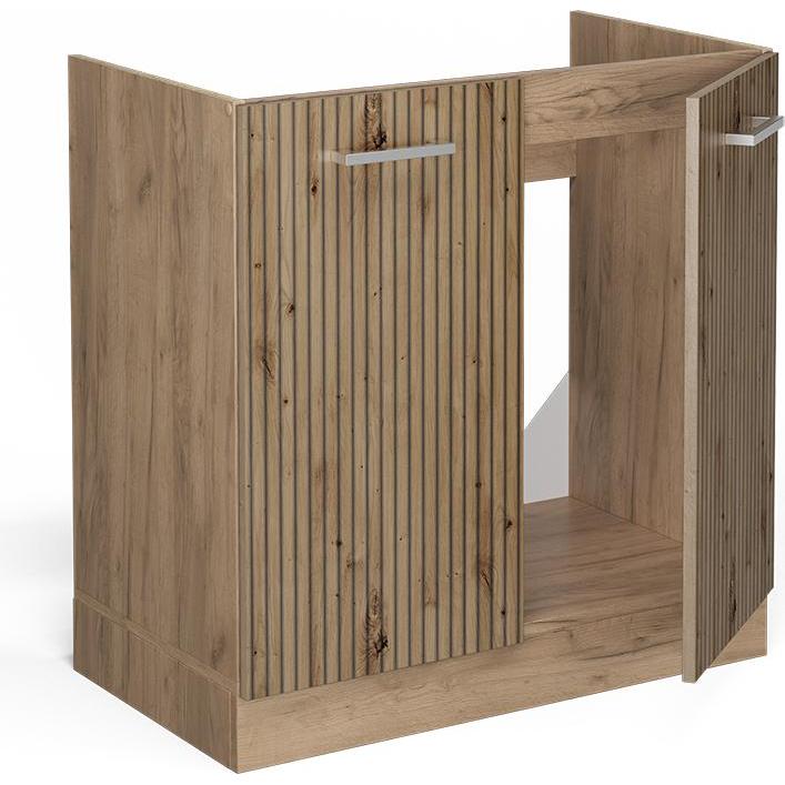Vicco, Regal, Spülenunterschrank R-Line (80 x 46 x 81.5 cm)