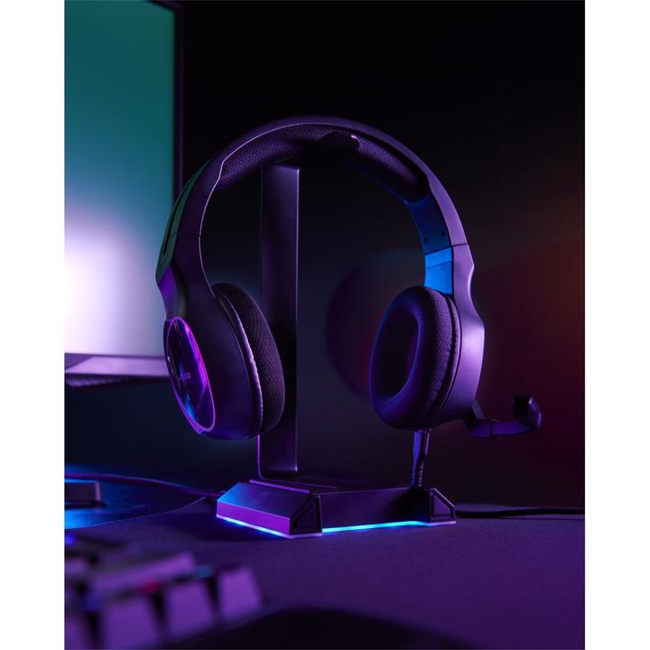 Produktbild Urage Gaming-Headset SoundZ 300 V2, Schwarz (Kabelgebunden)