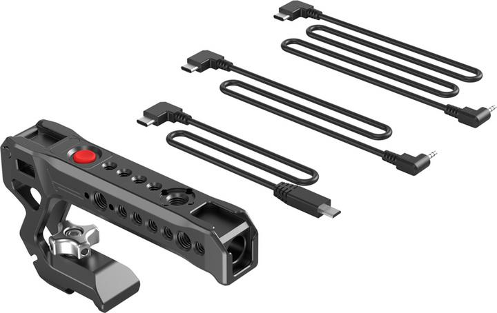 Image du produit SmallRig Poignée supérieure OTAN avec déclencheur à distance pour le démarrage et l'arrêt de l'enregistrement (Poignée)