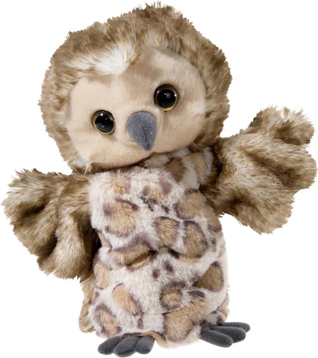 Produktbild Heunec HANDSPIELPUPPE Eule