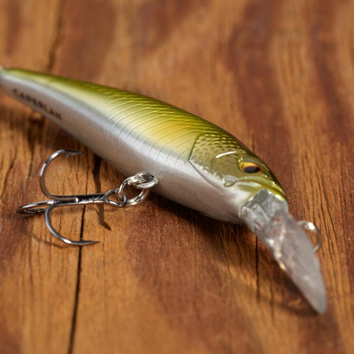 Actual product image Caperlan Jerkbait Minnow (5 cm)