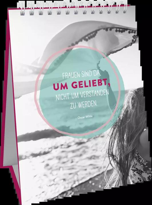 Produktbild Die tollsten Frauen sind nicht perfekt - sie sind echt (Deutsch, Groh Verlag, 2018)