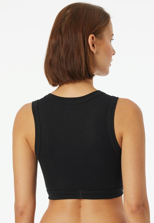 Produktbild Schiesser Bustier Feinripp - Revival Paula (Einzelpack, 44 A)