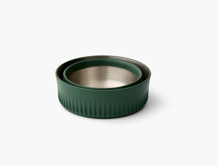 Laurel Wreath Green