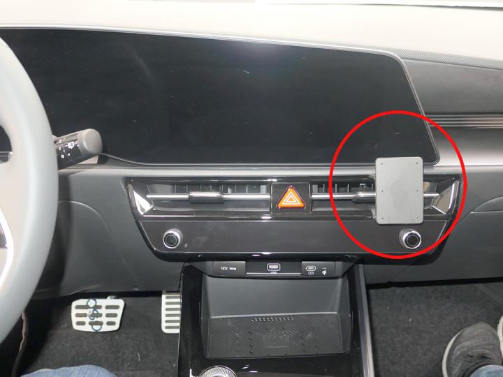 Immagine prodotto Brodit 855811 Supporto auto Kia Niro 23-