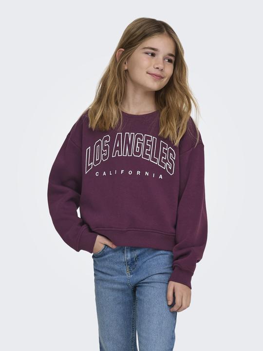 Produktbild Only Kogsweat Ls Crew Ovz Stat Swt Noos