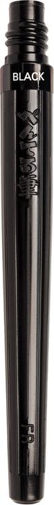 Actual product image Pentel Brush pen Color Brush (Refill unit, Black)