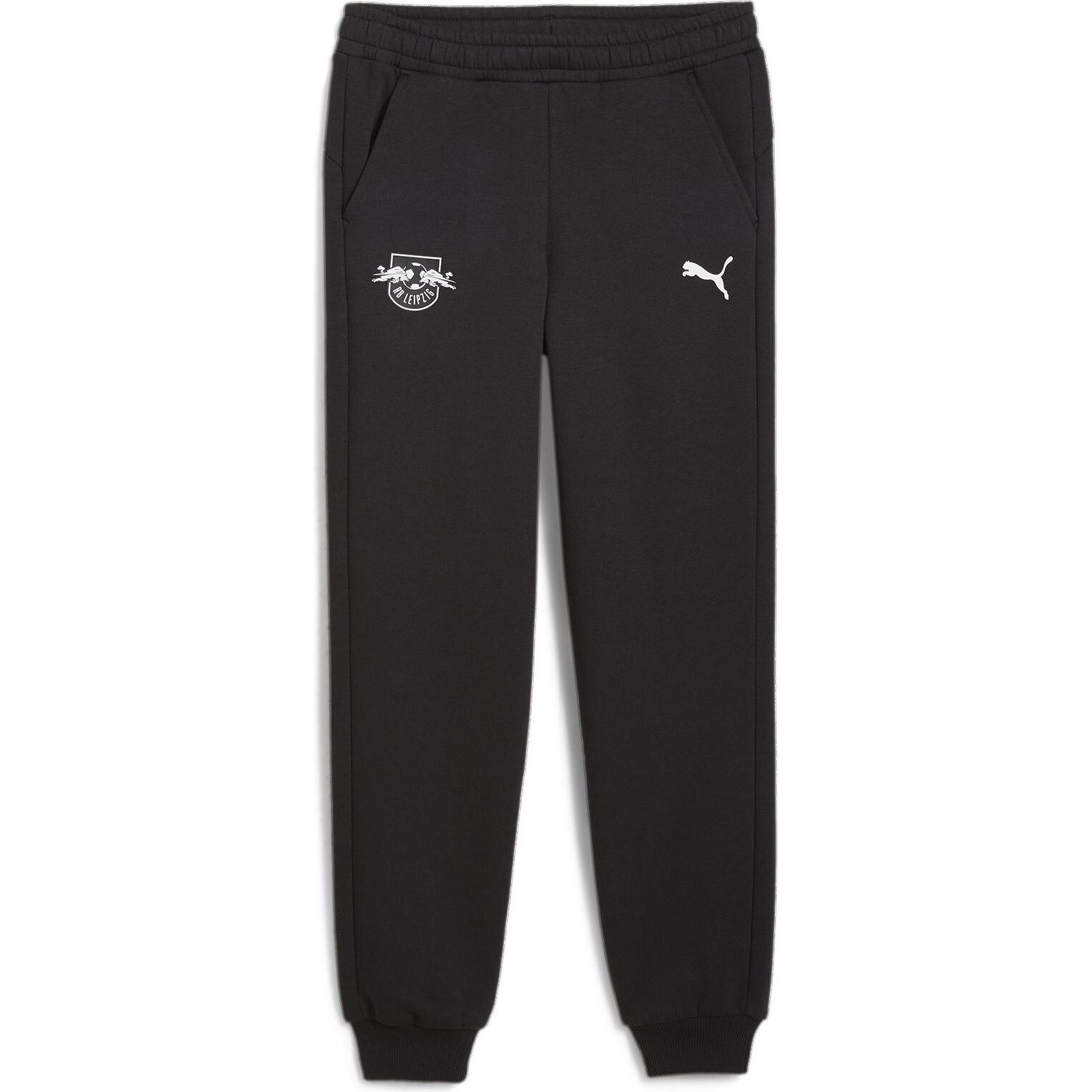 Puma, Jungen, Sporthose, RBL ESS Pants Jr FL (116), Schwarz, 116