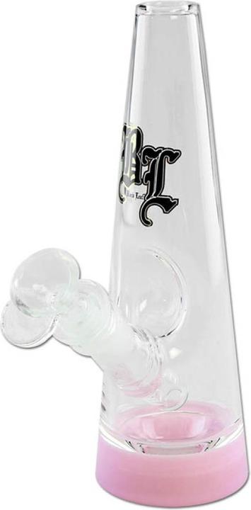 Produktbild Black Leaf Kegelbong Pink 22cm