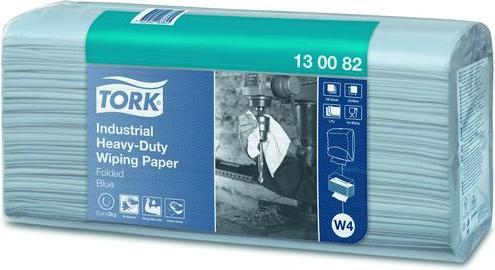 Image du produit Tork Lingettes en papier ultra-résistantes W4 (5 x)