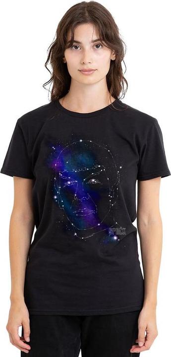 Immagine prodotto Maglietta Spock Costellazioni Adulto Unisex (S)