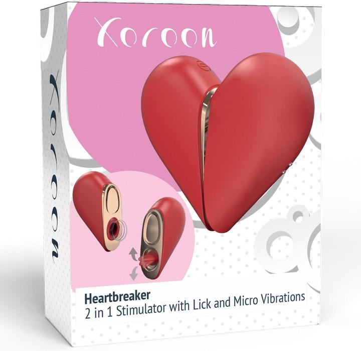 Actual product image Xocoon Heartbreaker 2-in-1