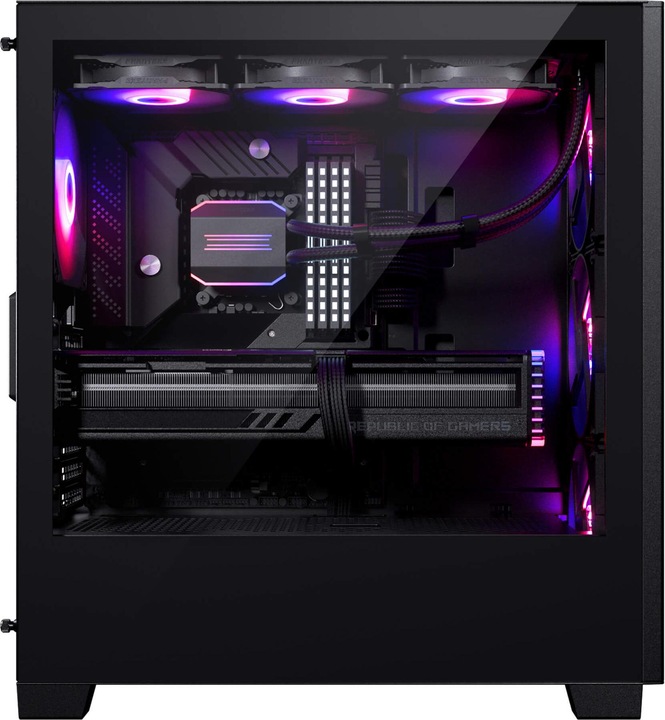 Actual product image Phanteks XT Pro (mATX, Mini-ITX, ATX, E-ATX)