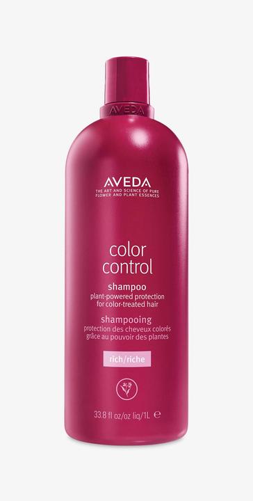 Produktbild Aveda Color Control Rich Shampoo (1000 ml, Flüssiges Shampoo)