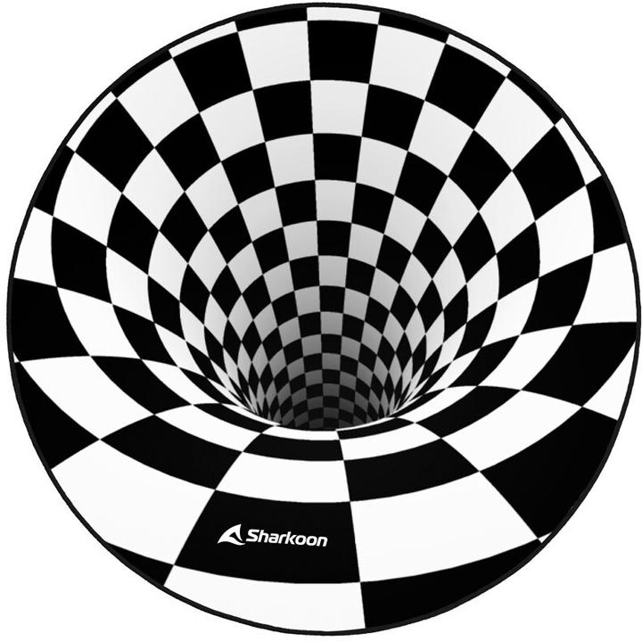 Image du produit Sharkoon SFM12 Vortex 3D (120 x 120 cm)