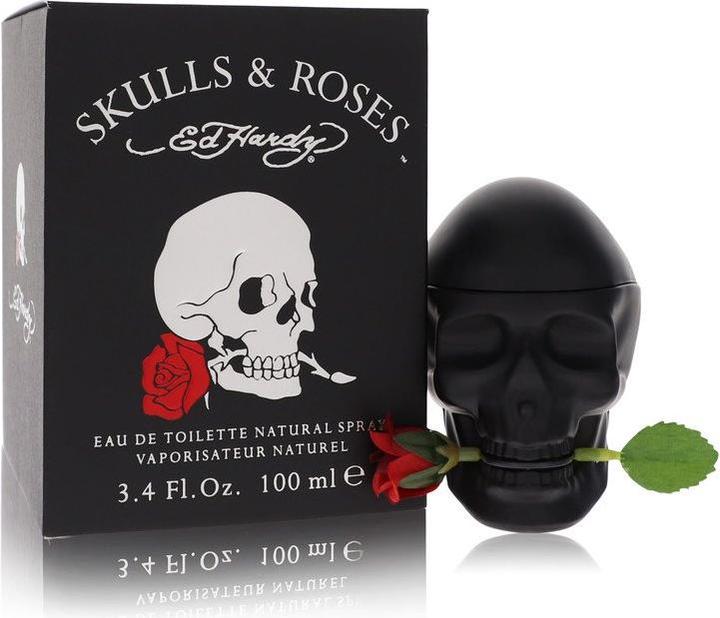 Immagine prodotto Ed Hardy Teschi e rose (Eau de toilette, 100 ml)