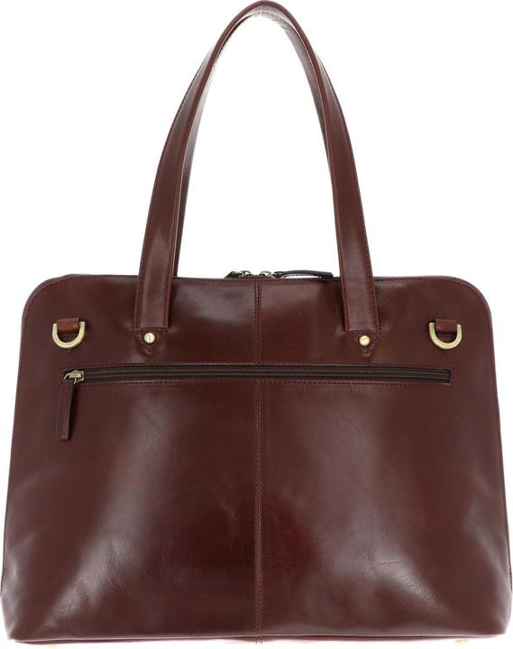 Actual product image Leonhard Heyden Briefcase Cambridge 5257 (15")