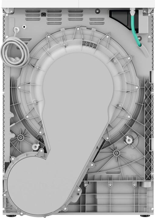 Actual product image AEG TR7HG8C (8 kg, Right)