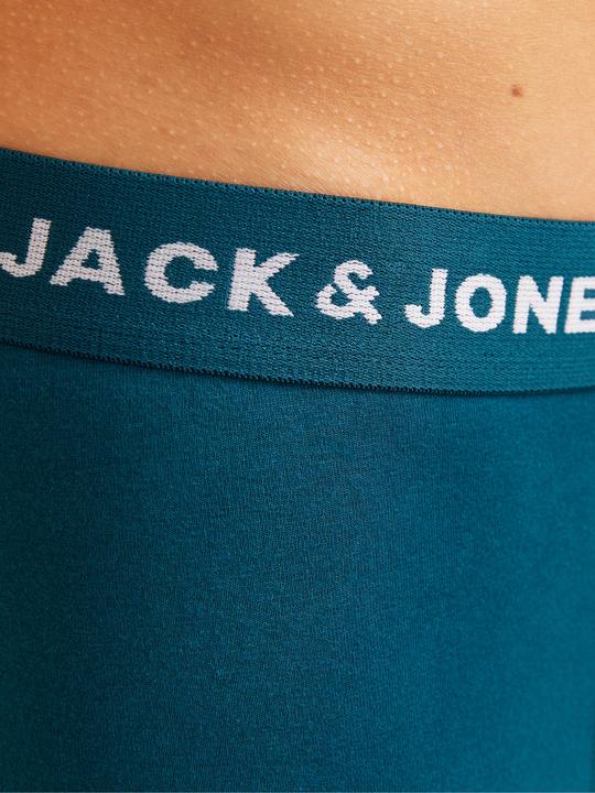 Immagine prodotto Jack & Jones Confezione da 5 boxer Boxer (L, Confezione da 5 pezzi)
