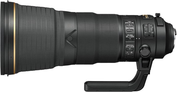 Actual product image Nikon AF-S Nikkor 400mm f/2.8E FL ED VR (Nikon F, full size)