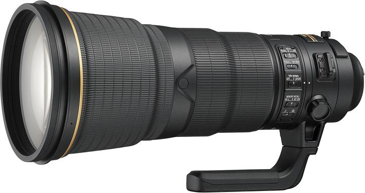 Actual product image Nikon AF-S Nikkor 400mm f/2.8E FL ED VR (Nikon F, full size)