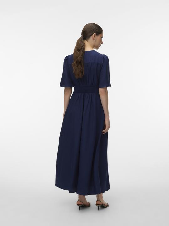 Image du produit Vero Moda VMMELANEY Langes Kleid Kleid (M)