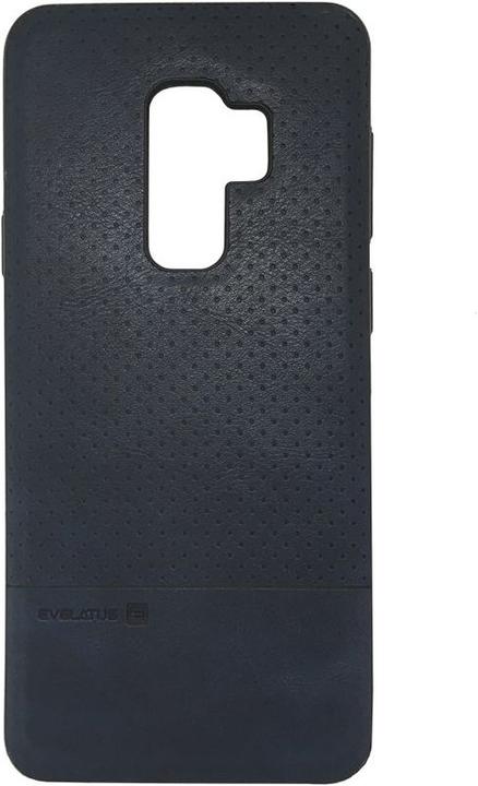 Image du produit Evelatus Galaxy S9 Plus étui TPU 1 avec plaque métallique (possibilité d'utilisation avec support voiture (Samsung Galaxy S9+)