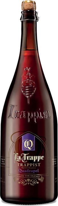 Immagine prodotto La Trappe Quadrupel (4 x 150 cl)