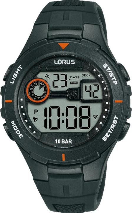 Produktbild Lorus R2381PX9 (Chronograph, Digitaluhr, 36 mm)