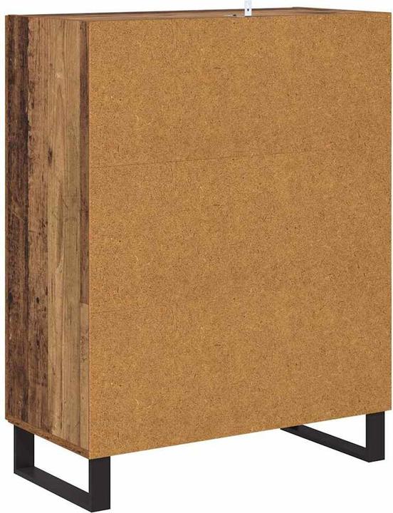 Image du produit vidaXL Modernes Sideboard (34 x 34 x 90 cm)