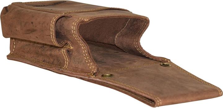 Immagine prodotto Greenburry Borsa da cintura in pelle vintage da 14,5 cm