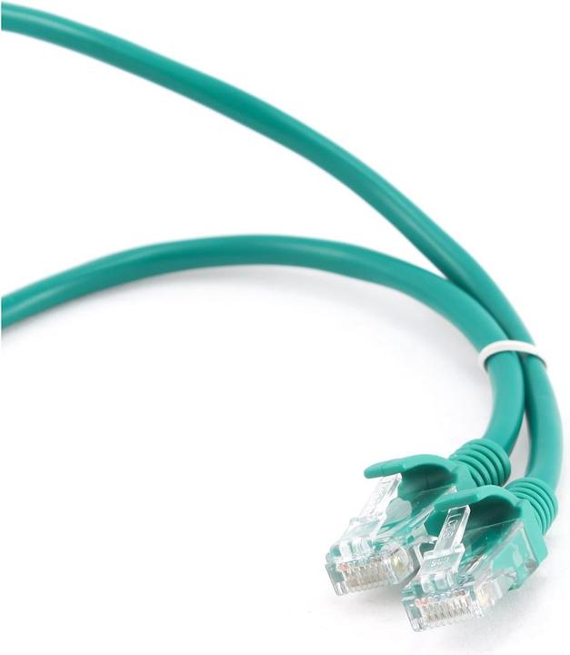 Actual product image Gembird Patch cable (U/UTP, CAT5e, 1.50 m)