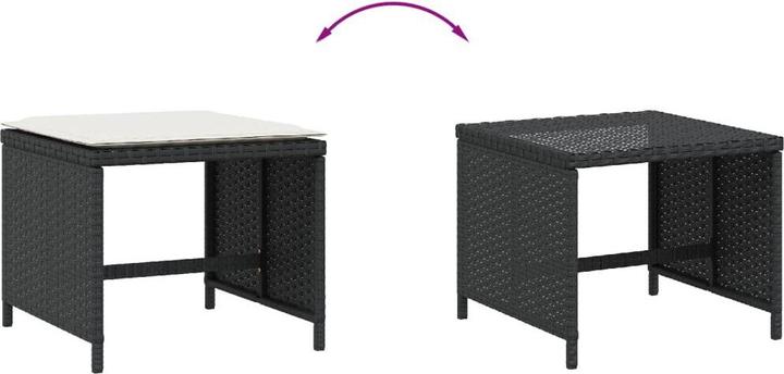 Immagine prodotto vidaXL Gartenhocker