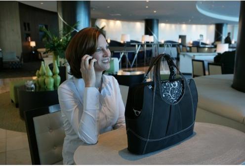 Produktbild Kensington Contour Balance Toploader Chocolate (15")