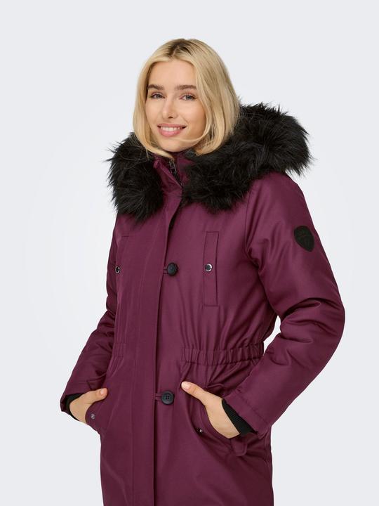 Actual product image Only ONLIRIS Langer Parka Langer Parka (S)