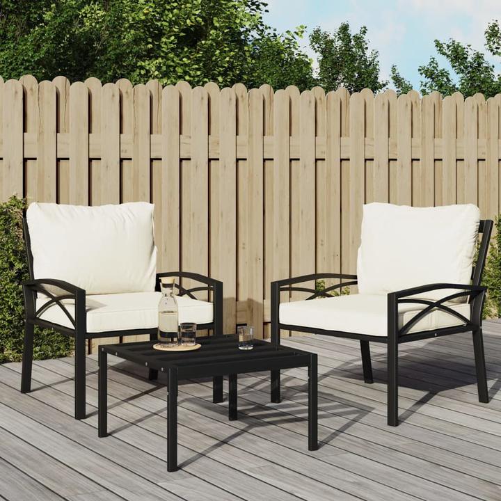 Actual product image vidaXL Gartenstuhl