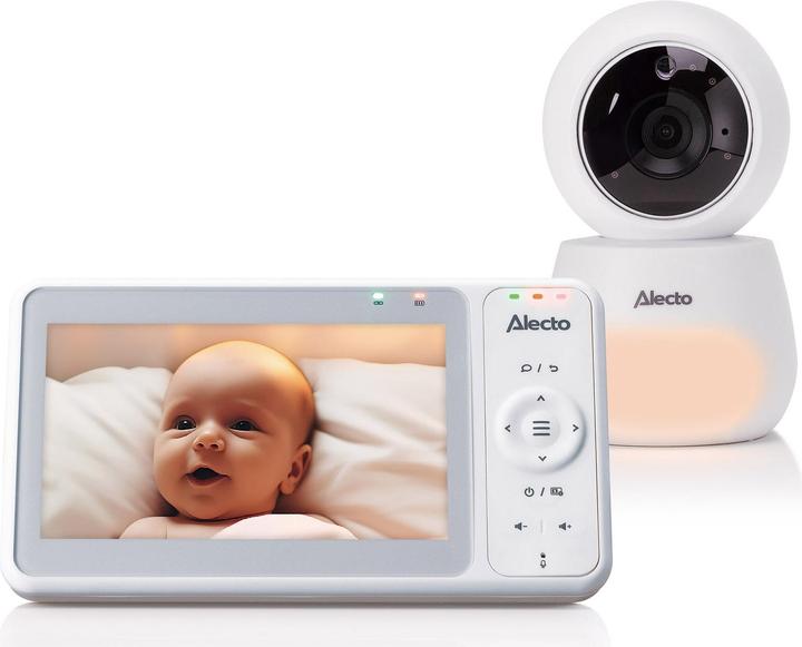 Produktbild Alecto Babyphones (300 m)