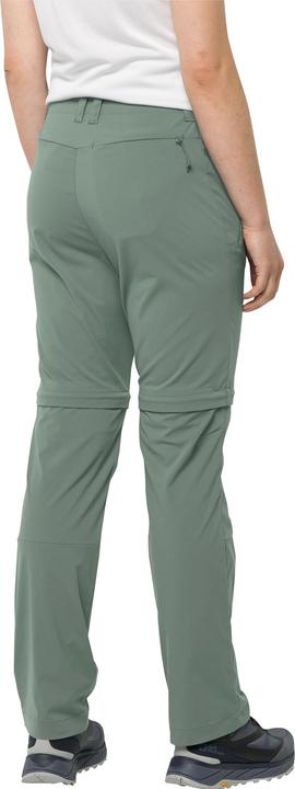 Produktbild Jack Wolfskin Glastal Zip Off Pants W (S, M)