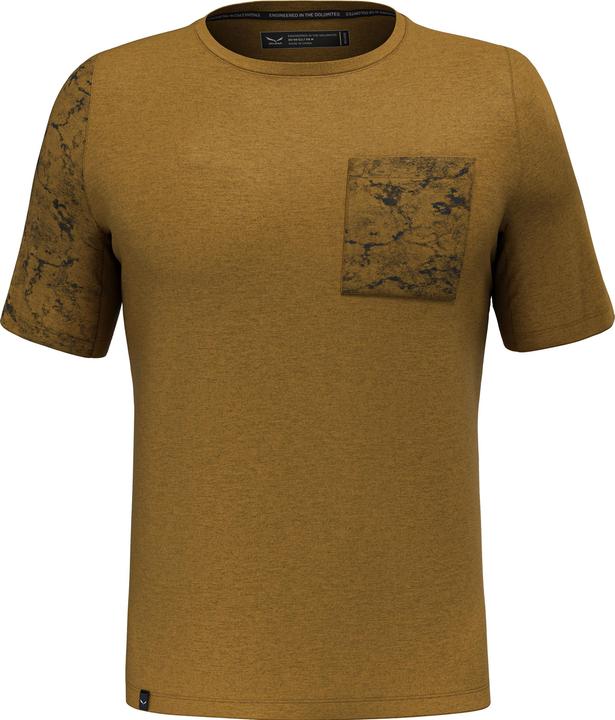 Produktbild Salewa LAVAREDO HEMP Herren POCKET T-SHIRT (L)