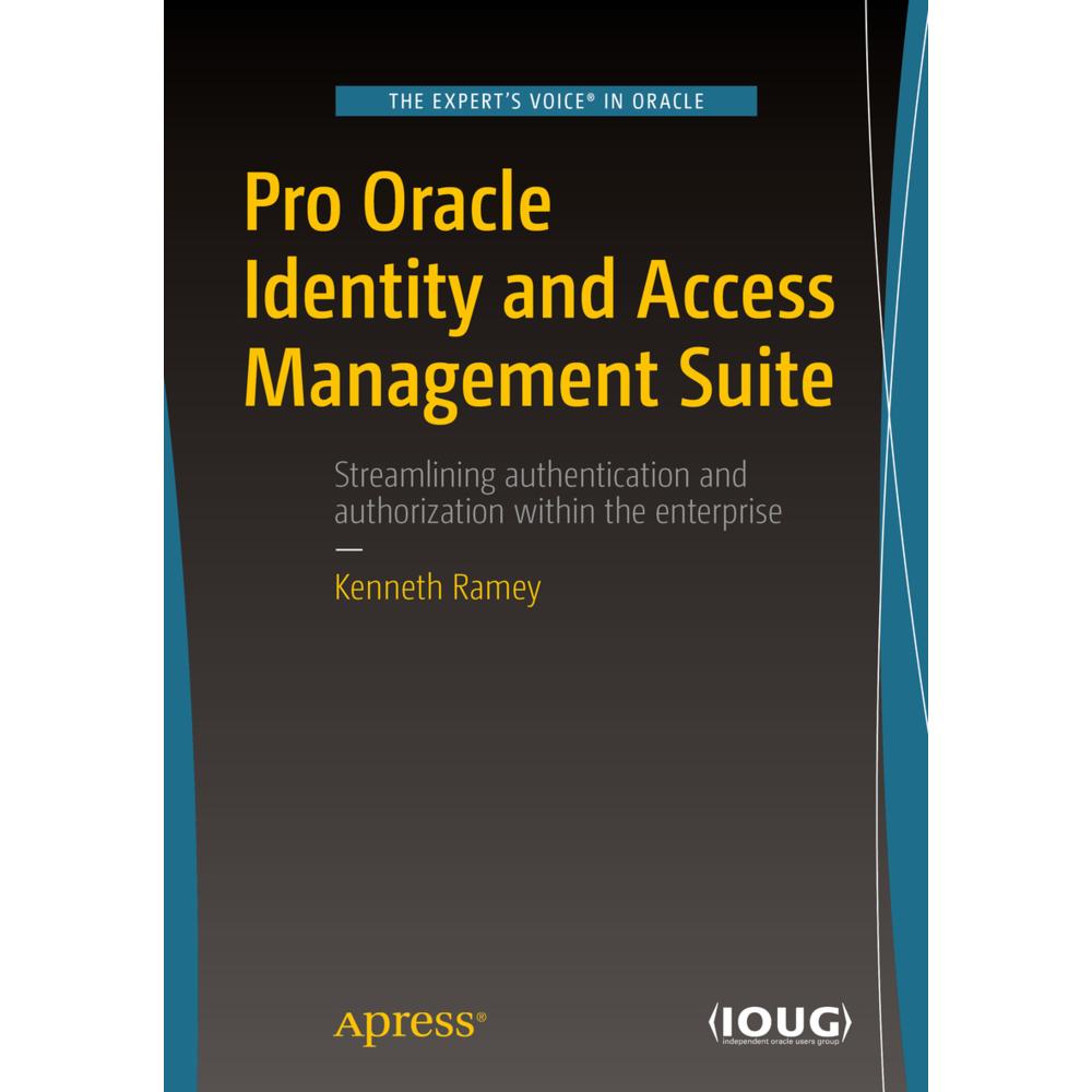 Pro Oracle Identity and Access Management Suite, Fachbücher