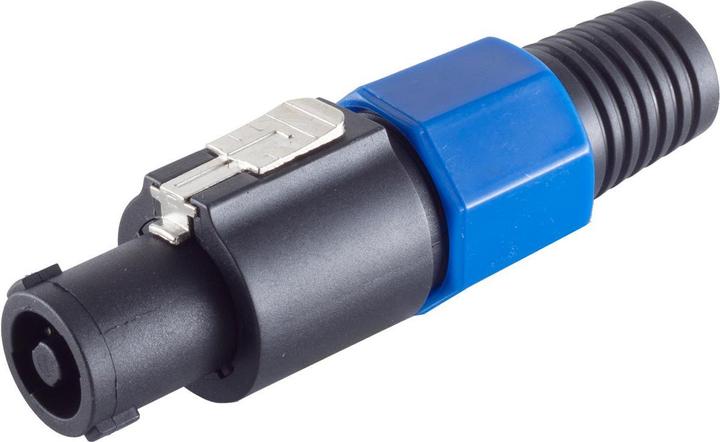 Productafbeelding Shiverpeaks S/CONN maximale connectiviteit PA-stekker 4-polig, schroefbaar met knikbeveiliging