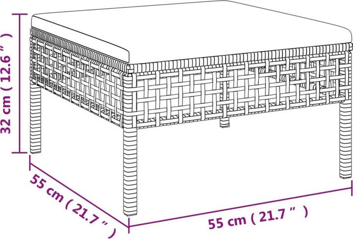 Produktbild vidaXL Serenity