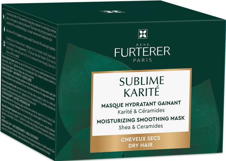 Image du produit Rene Furterer Sublime Karité humide (200 ml)