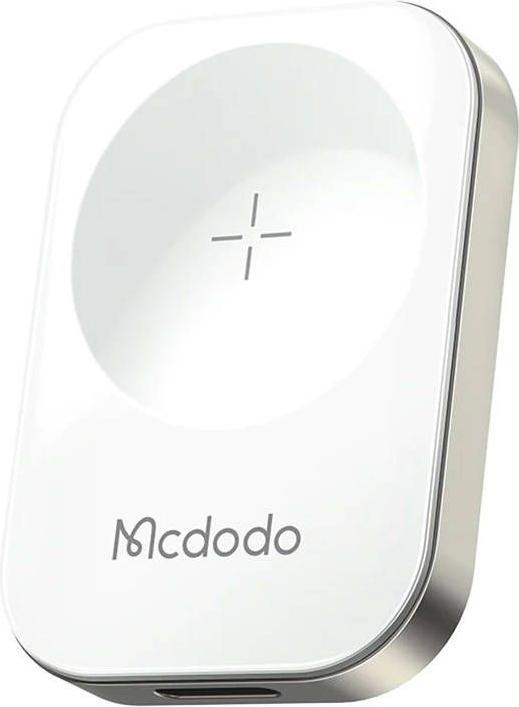 Mcdodo Mobiles Wireless Ladegerät für Apple Watch - Weiss (15 W)