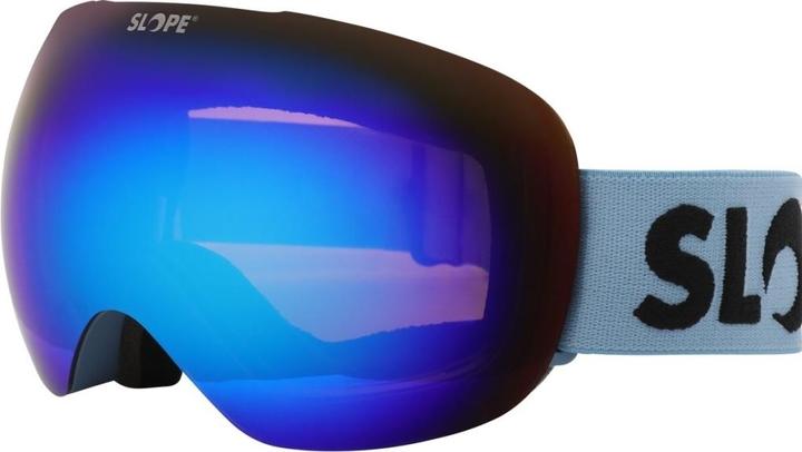 L'ombre bleue