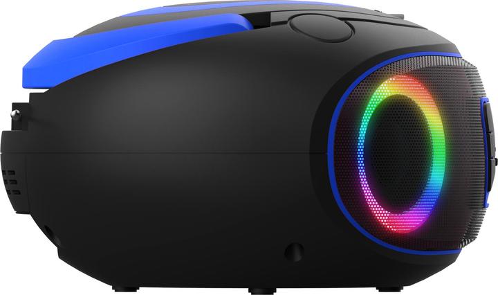 Image du produit Denver TDB-212BU (DAB+ DAB, FM, Bluetooth)