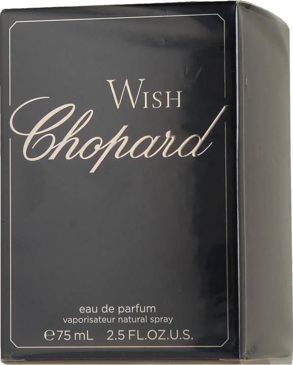 Produktbild Chopard Wish (Eau de Parfum, 75 ml)