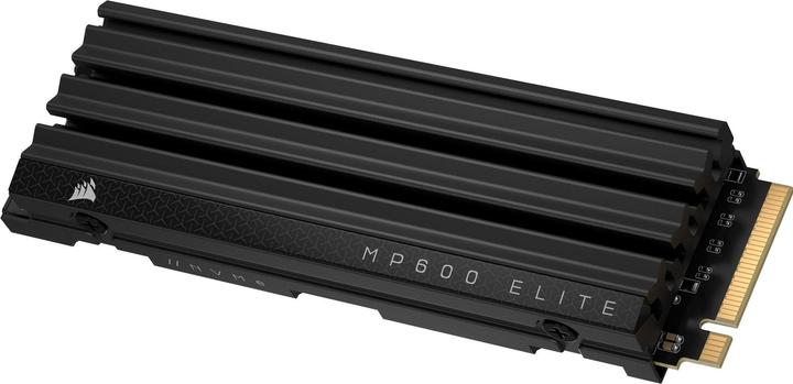 Produktbild Corsair MP600 ELITE mit Kühlkörper (1000 GB, M.2 2280)
