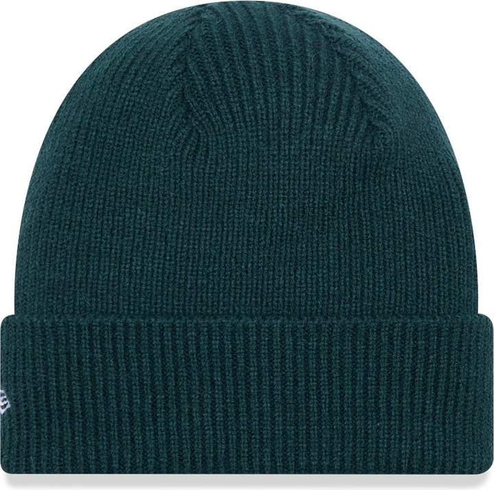 Produktbild New Era Beanie Wool Cuff Knit Dunkelgrün