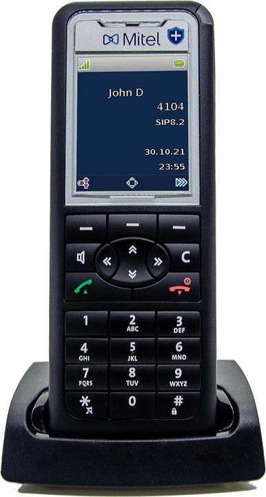 Actual product image Mitel 632dt